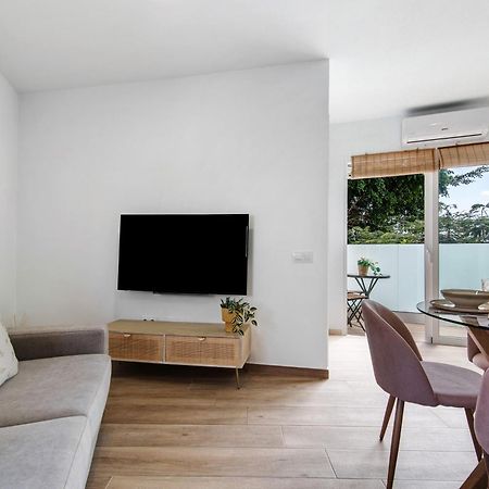 Flamboyan 2 Apartment Telde Luaran gambar