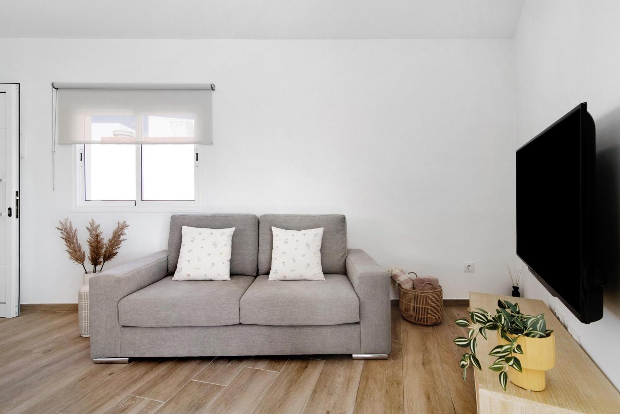 Flamboyan 2 Apartment Telde Luaran gambar