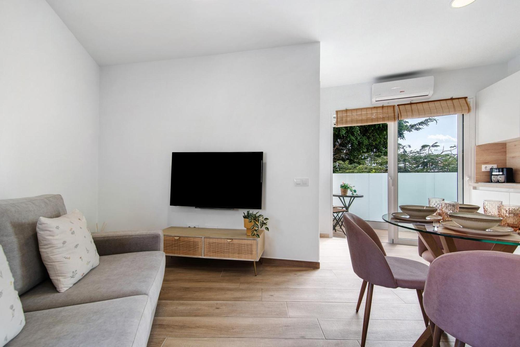 Flamboyan 2 Apartment Telde Luaran gambar