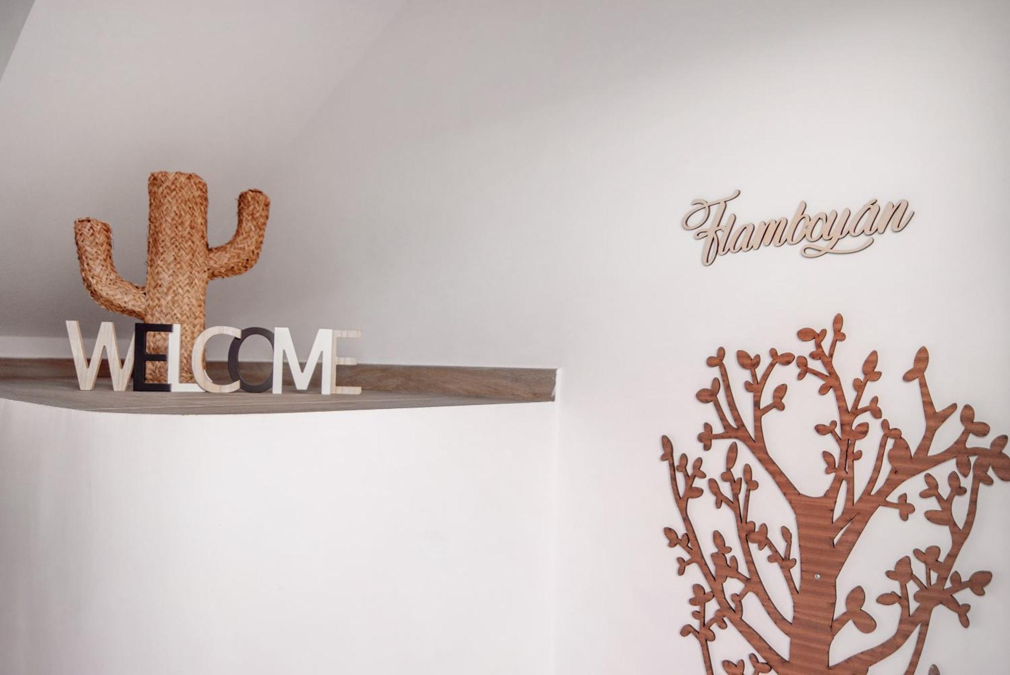 Flamboyan 2 Apartment Telde Luaran gambar