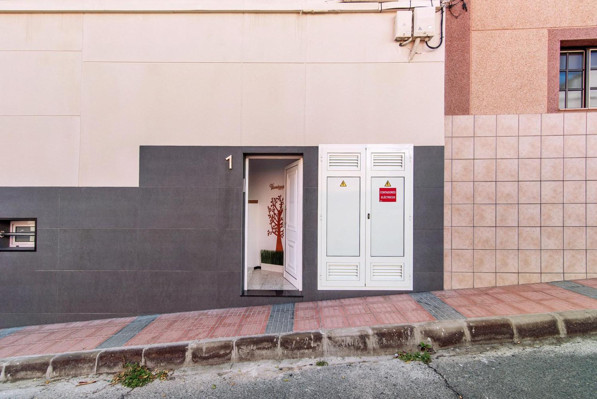 Flamboyan 2 Apartment Telde Luaran gambar
